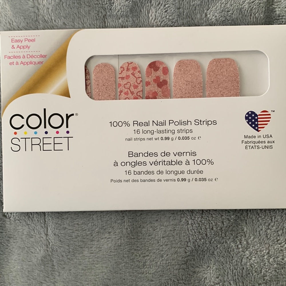 Color Street Nail Strips